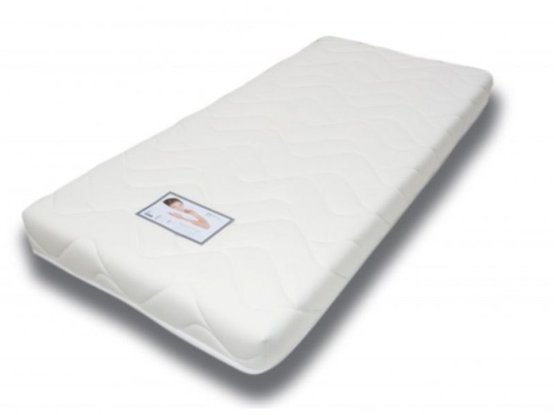 Birlea Memory Care 3ft Single Memory Foam Mattress