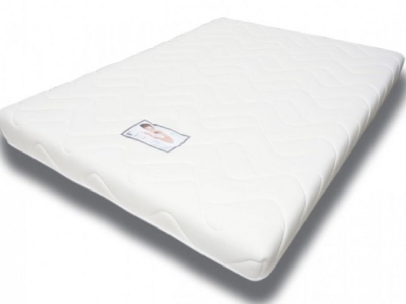 Birlea Memory Care 4ft Small Double Memory Foam Mattress