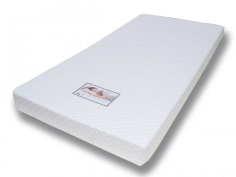 Birlea Sapphire Memory 3ft Single Memory Foam Mattress