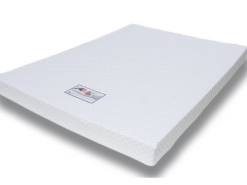 Birlea Sapphire Memory 4ft Small Double Memory Foam Mattress