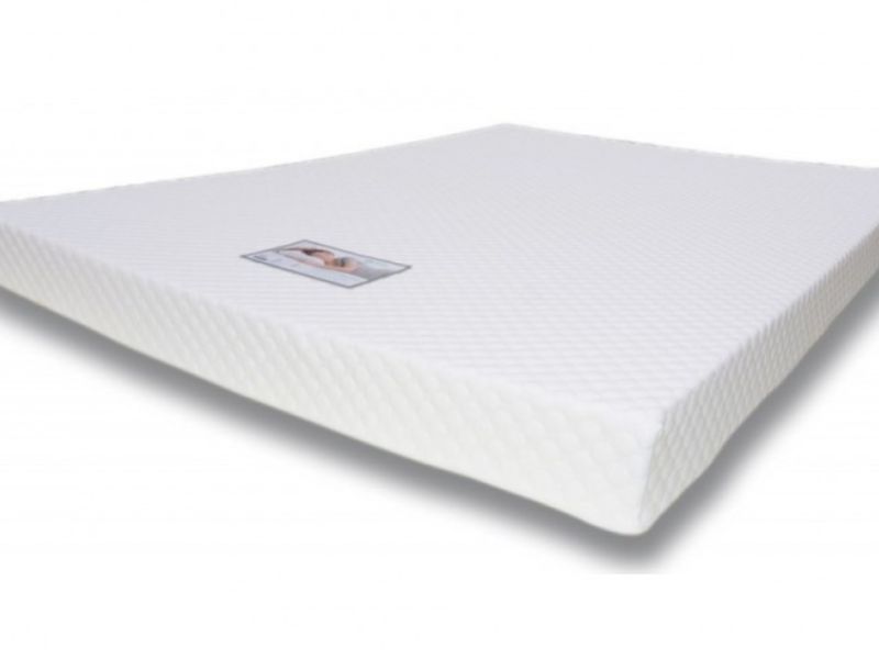 Birlea Sapphire Memory 4ft Small Double Memory Foam Mattress