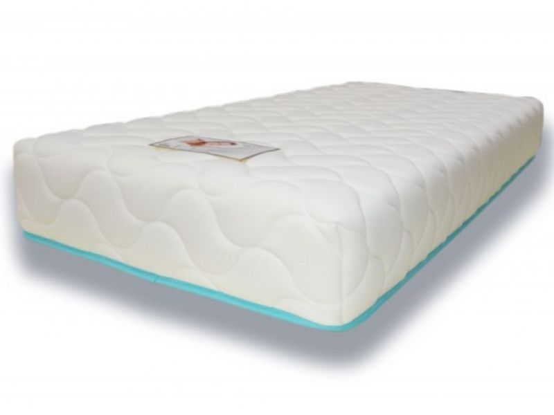 Birlea Harmony 4ft Small Double Memory Foam Mattress