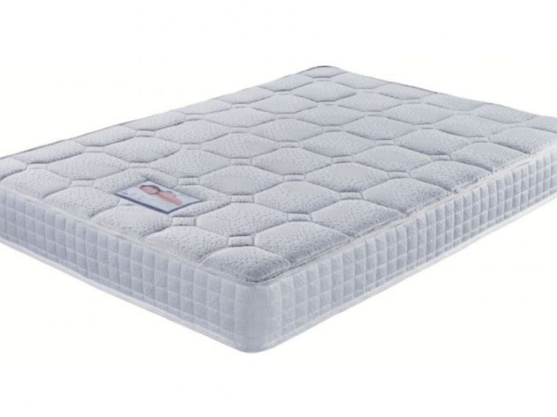 Birlea Luxor Multi Pocket 4ft Small Double Pocket Spring Mattress