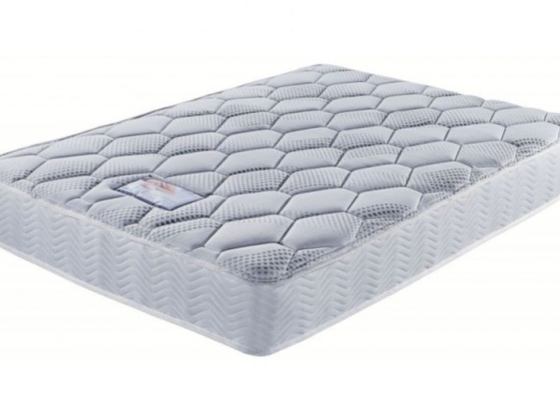 Birlea Memory Multi Pocket 4ft6 Double Pocket Spring Mattress