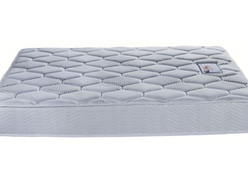 Birlea Memory Multi Pocket 4ft6 Double Pocket Spring Mattress