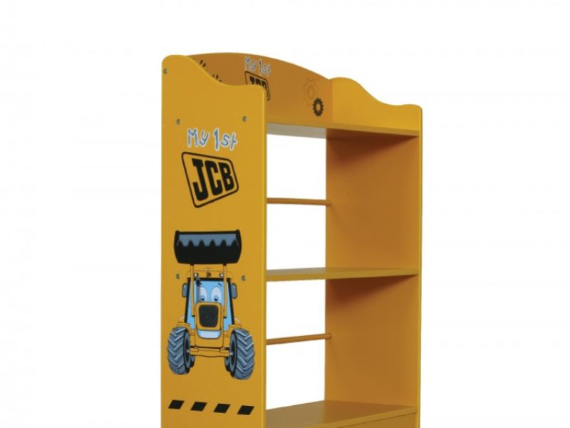 Kidsaw JCB Bookcase