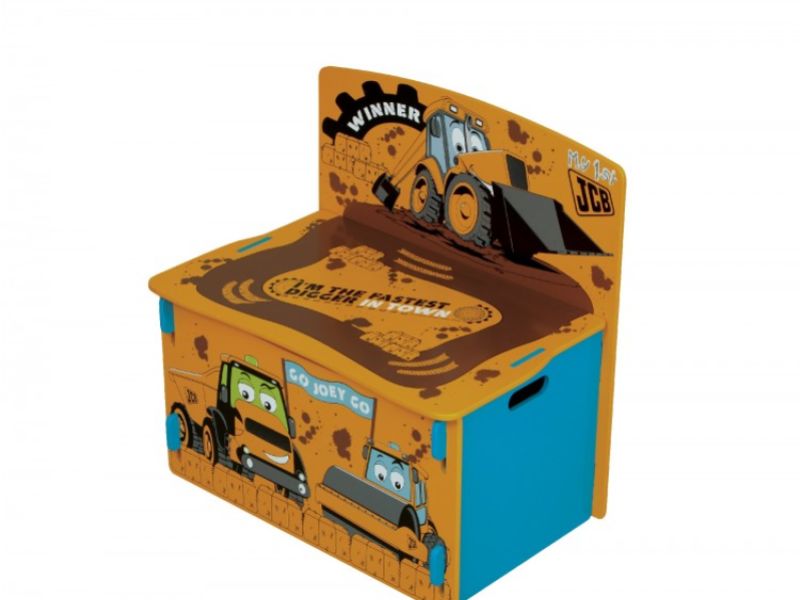 Kidsaw JCB Playbox