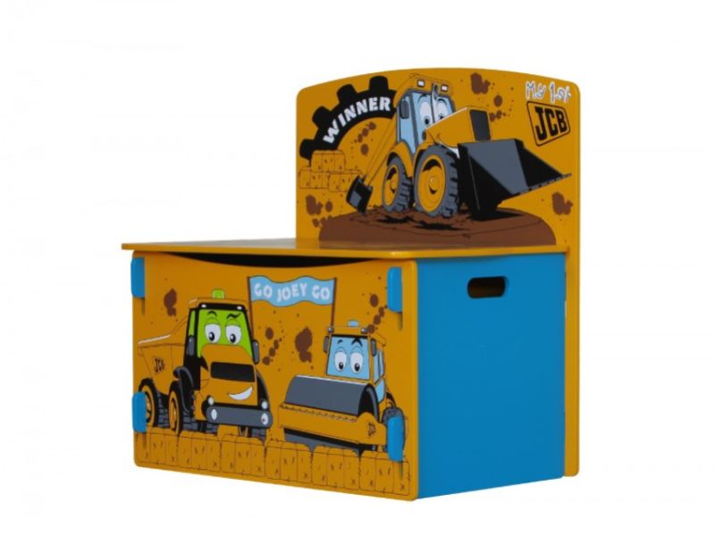 Kidsaw JCB Playbox