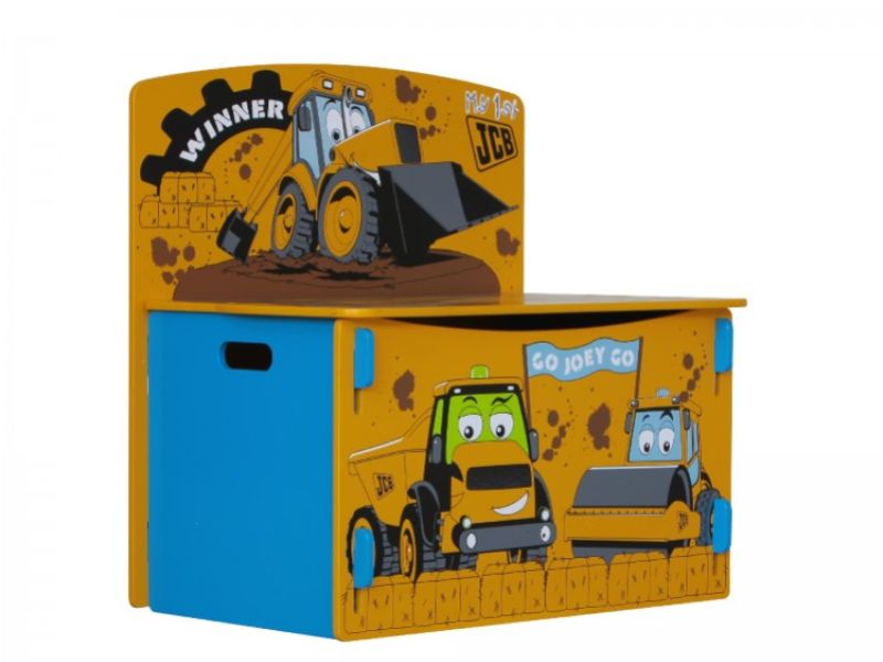 Kidsaw JCB Playbox