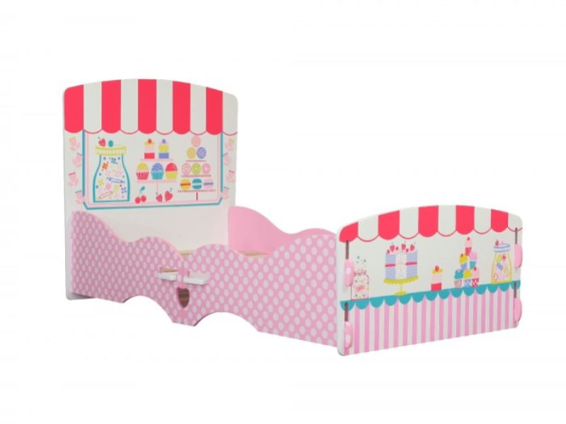 Kidsaw Patisserie Junior Bed Frame