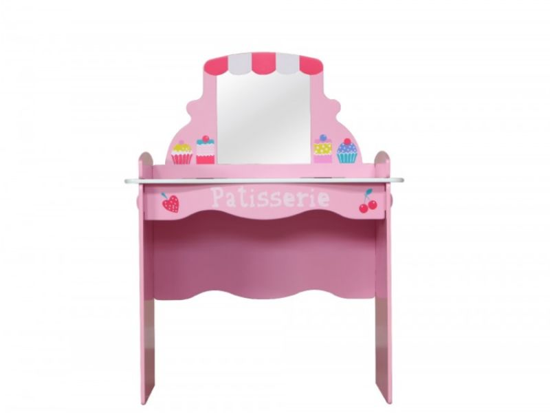 Kidsaw Patisserie Dressing Table With Chair