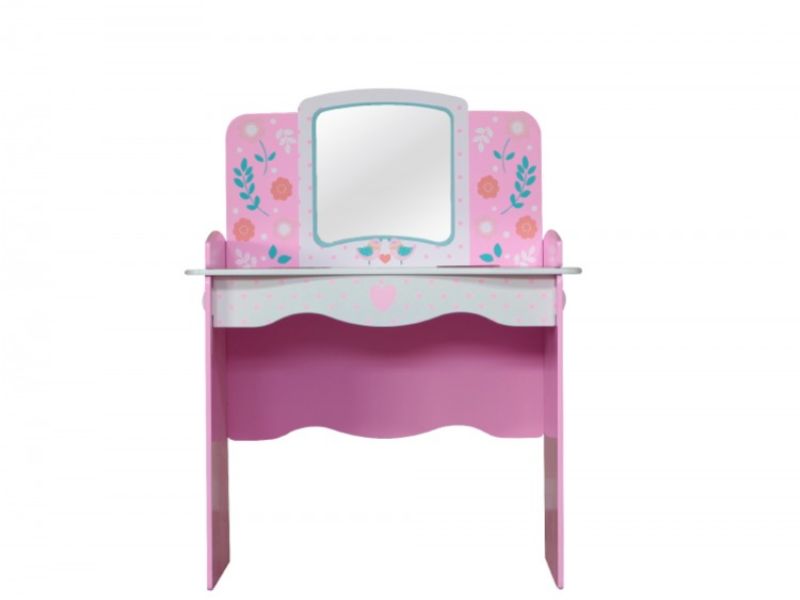 Kidsaw Country Cottage Dressing Table And Chair