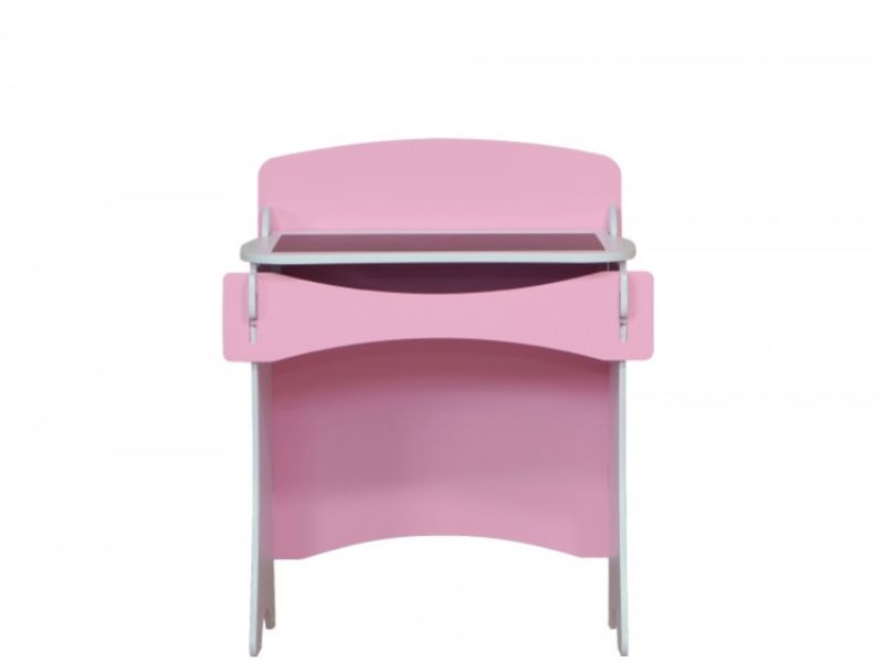 Kidsaw Pink Fun Desk and Chair