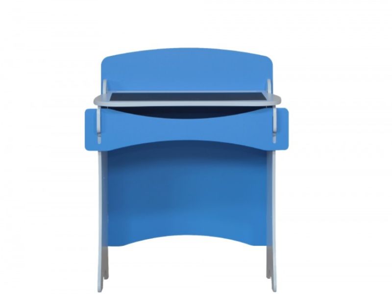 Kidsaw Blue Fun Desk and Chair