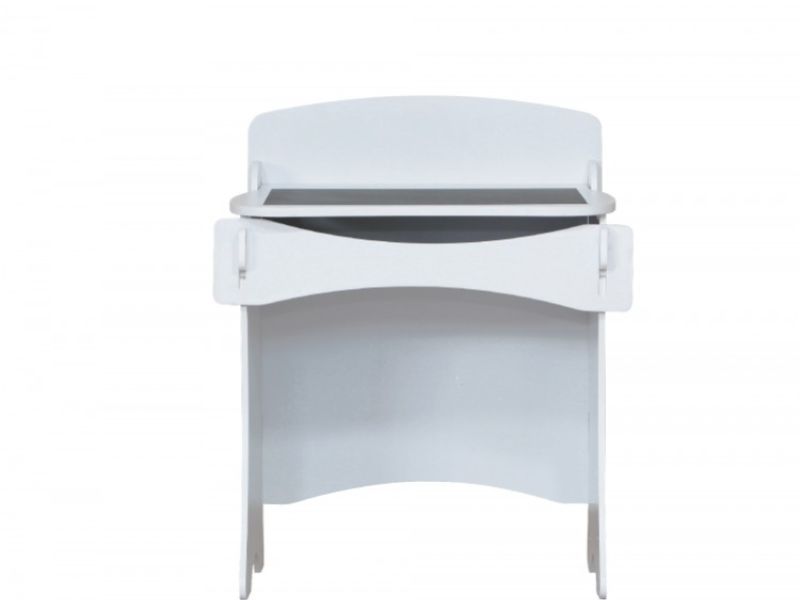 Kidsaw White Fun Desk and Chair