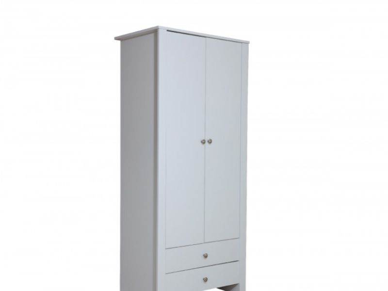 Kidsaw Arctic Fox White Wardrobe