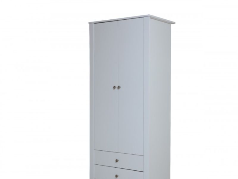 Kidsaw Arctic Fox White Wardrobe