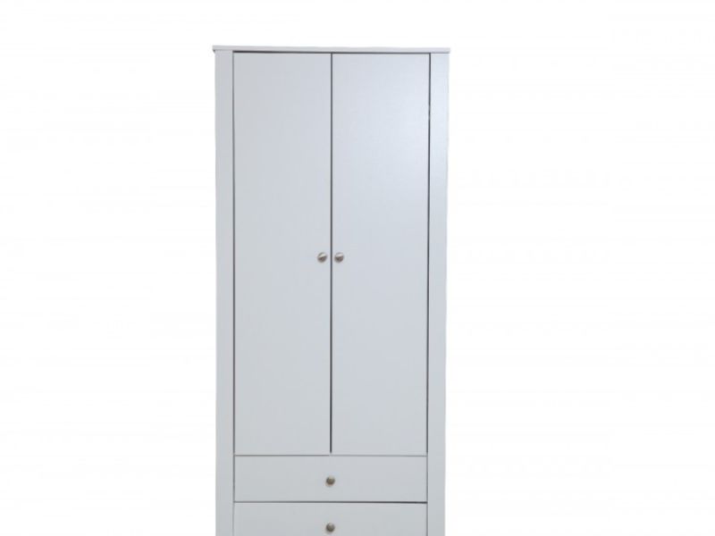 Kidsaw Arctic Fox White Wardrobe