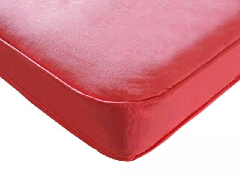 Kidsaw Pink 3ft Single Mattress