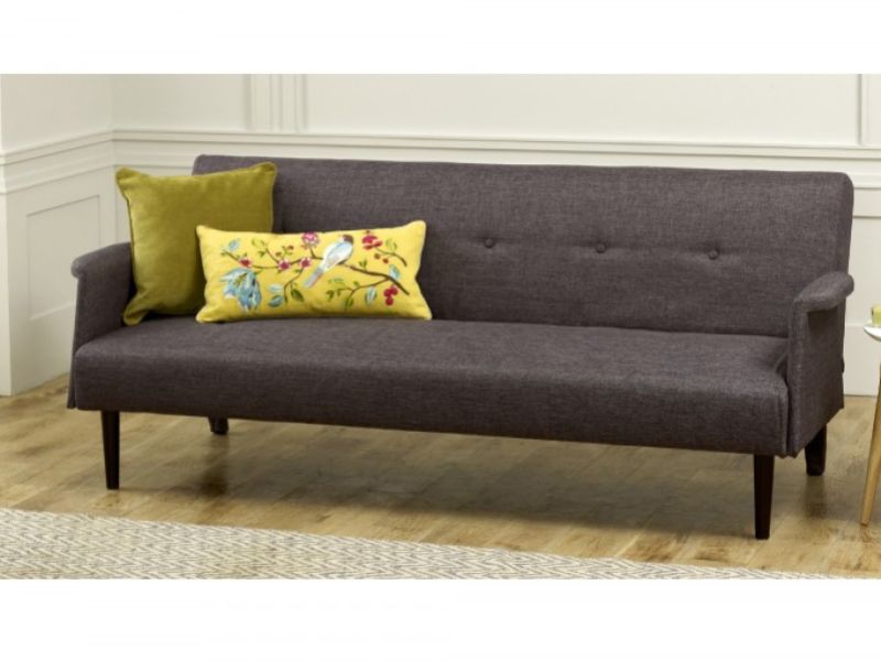 Limelight Vega Grey Sofa Bed