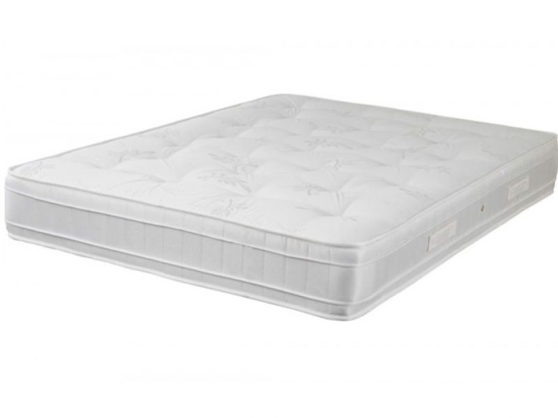 Sweet Dreams Novello 6ft Super Kingsize Sleepzone Mattress