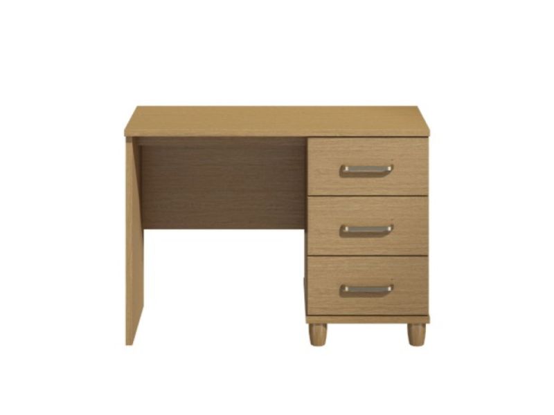 KT Deco Oak Dressing Table