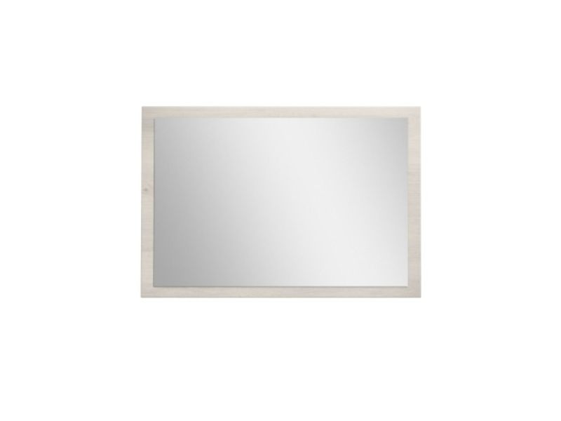 KT Moda White Mirror