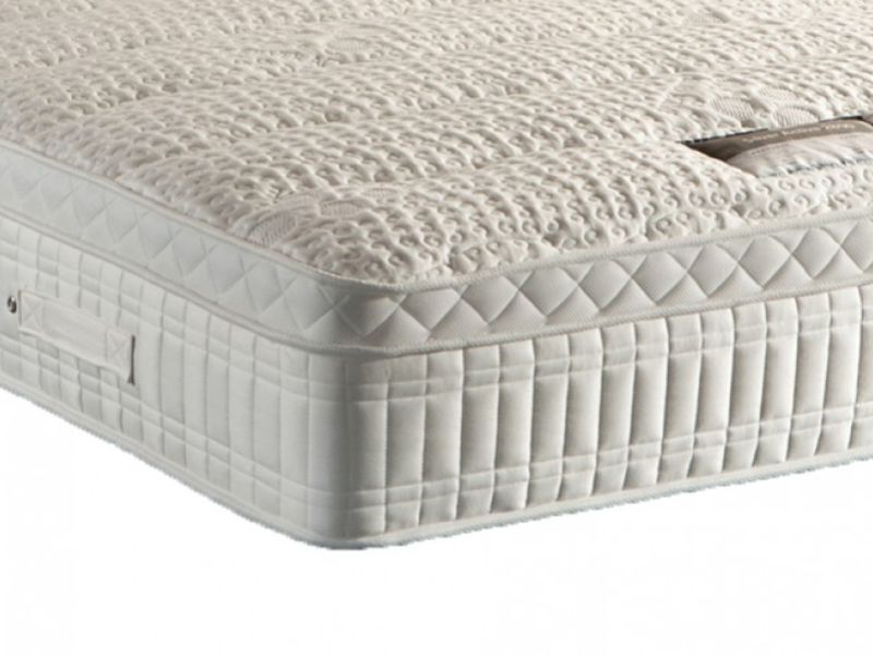 Dura Bed Silver Active 2ft6 Small Single 2800 Pocket Springs Mattress