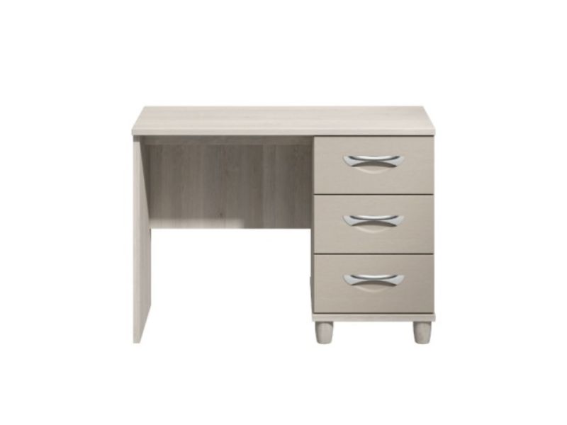 KT Moda Cashmere And Elm Dressing Table