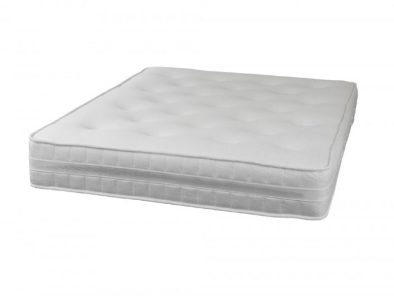 Sweet Dreams Phoenix 4ft Small Double Mattress With Memory Foam