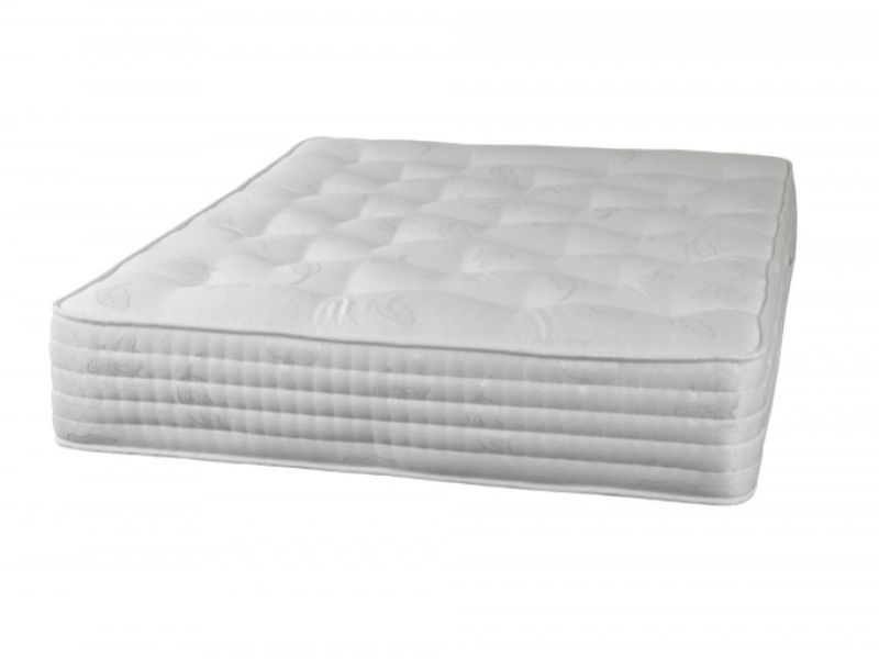 Sweet Dreams Fortune 2000 Pocket 3ft Single Mattress