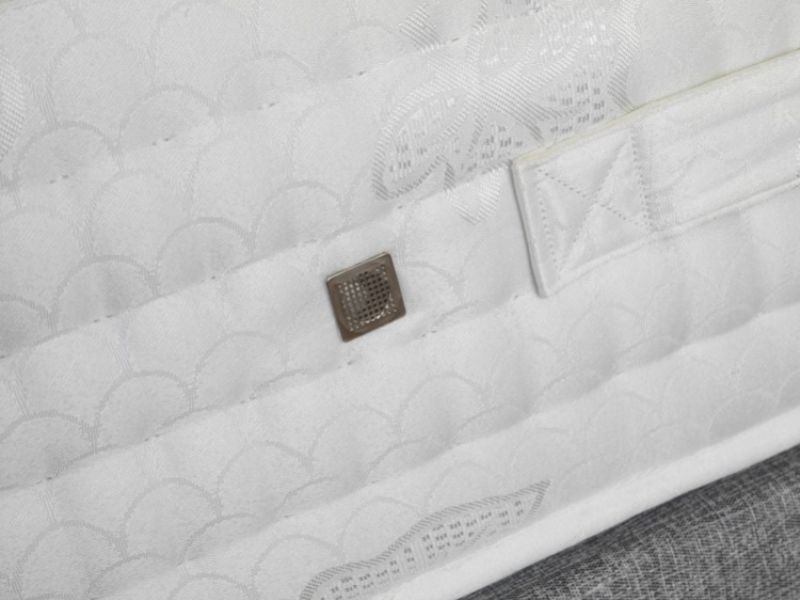 Sweet Dreams Fortune 2000 Pocket 3ft Single Mattress