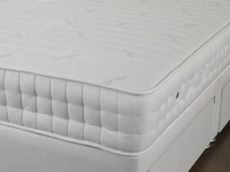 Sweet Dreams Abbey 2000 Pocket And Memory 3ft Single Mattress