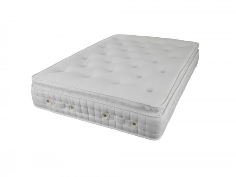 Sweet Dreams Consort 2000 Pocket 6ft Super Kingsize Mattress