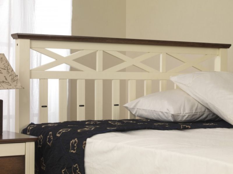 Sweet Dreams Amore 4ft6 Double Wooden Bed Frame