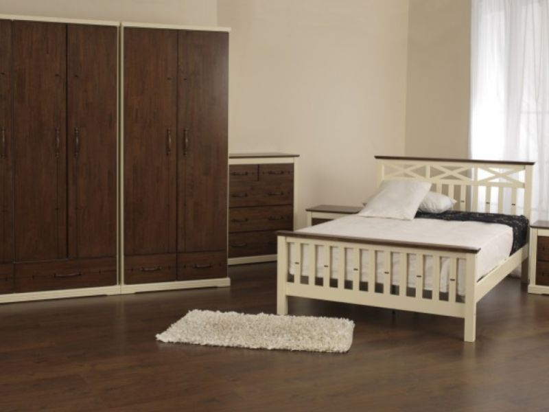 Sweet Dreams Amore 2 Drawer Bedside