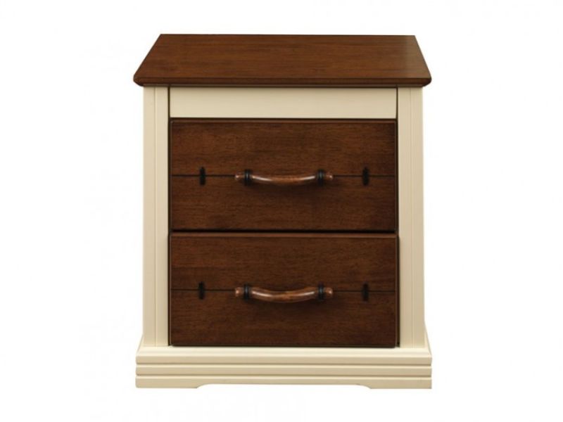 Sweet Dreams Amore 2 Drawer Bedside