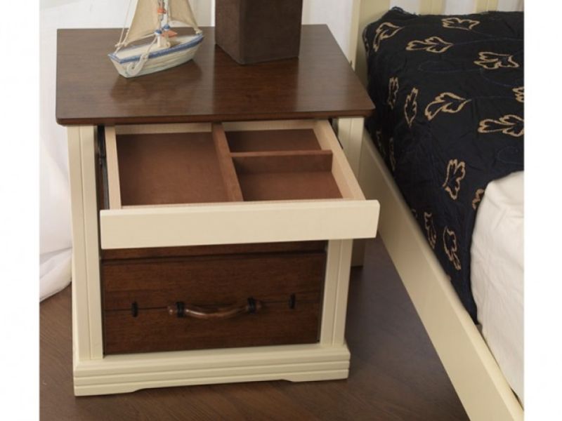 Sweet Dreams Amore 2 Drawer Bedside