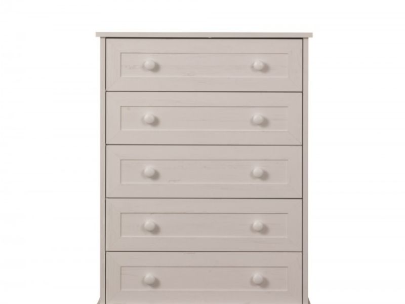 Sweet Dreams Asia 5 Drawer Chest