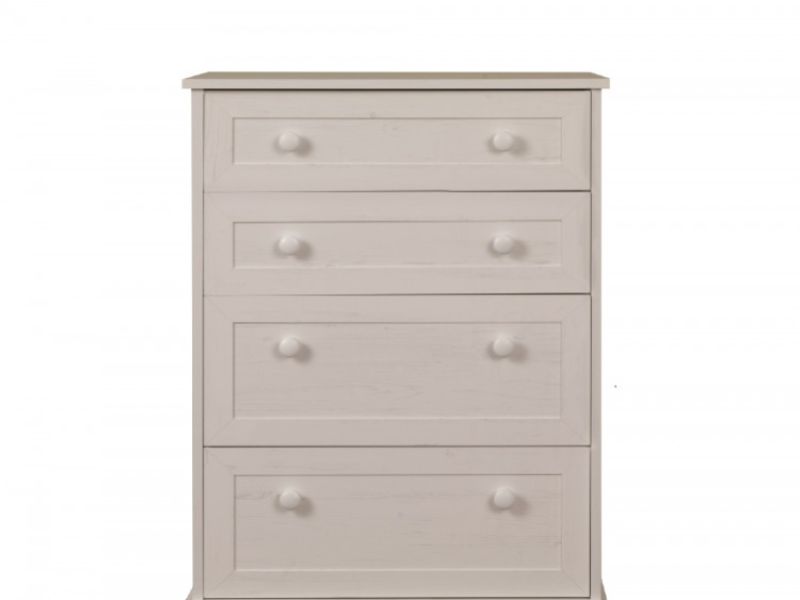 Sweet Dreams Asia 4 Drawer Deep Chest