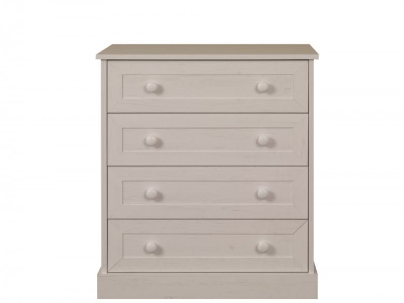 Sweet Dreams Asia 4 Drawer Chest