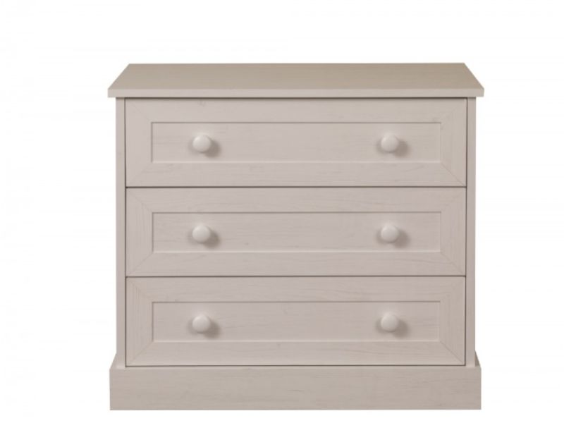 Sweet Dreams Asia 3 Drawer Chest