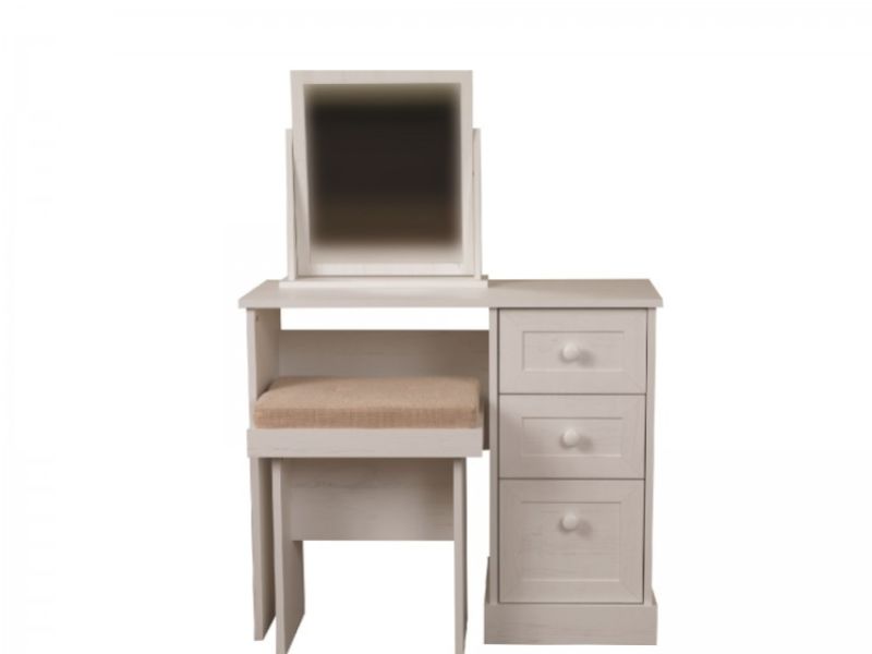 Sweet Dreams Asia Single Dressing Table