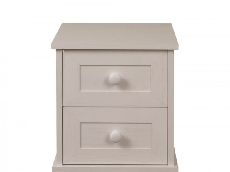 Sweet Dreams Asia 2 Drawer Bedside