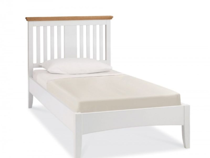 Bentley Designs Hampstead 2 Tone 3ft Single Bed Frame