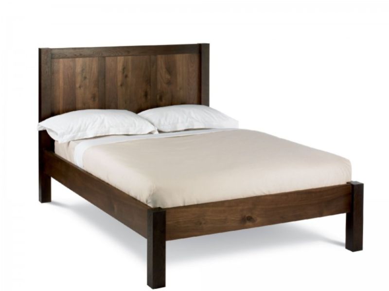Bentley Designs Lyon Walnut 5ft Kingsize Bed Frame