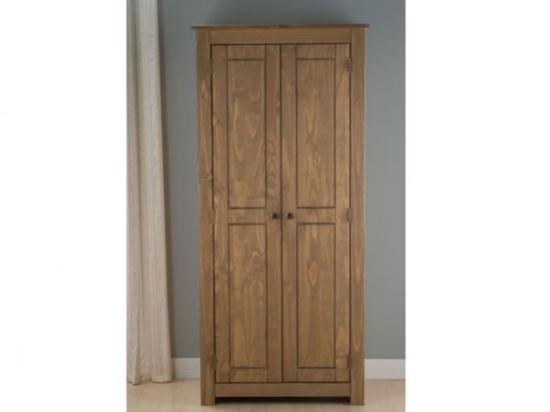 Birlea Santiago 2 Door Wardrobe