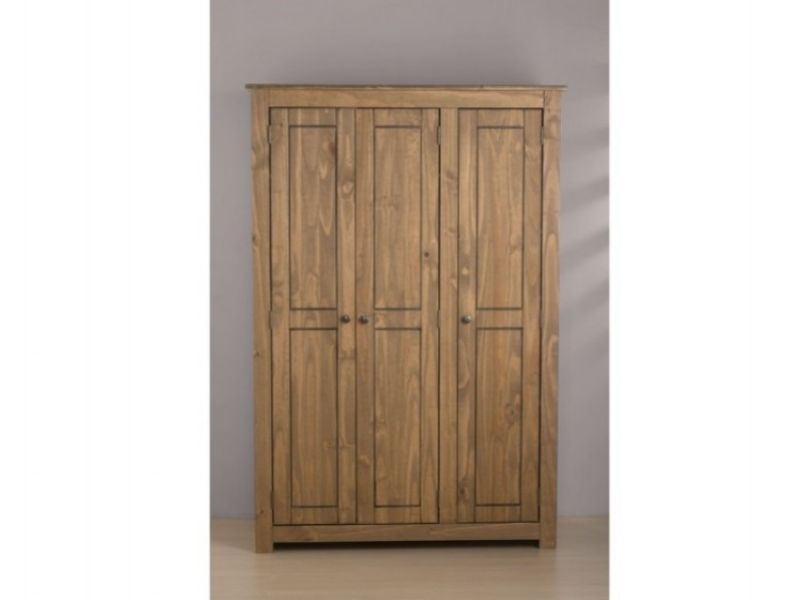 Birlea Santiago 3 Door Wardrobe