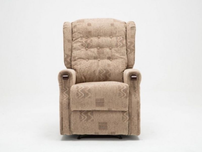 Birlea Keswick Fabric Recliner Chair