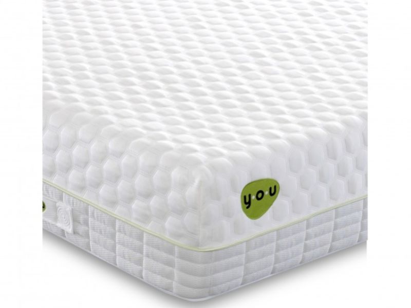 Breasley YOU Perfect 10 3ft Single Mattress